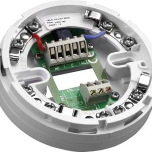 BASE SERIES 65 - RELÉ AUXILIAR