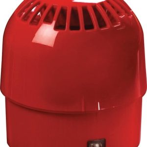 55000-001APO - Apollo XP95 Sirene para área aberta – Corpo Vermelho – com Isolador
