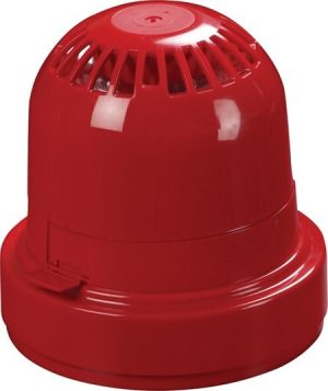 XPA-CB-14001-APO - Apollo XPander Sirene para área aberta – Corpo Vermelho