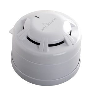 XPA-CB-12034-APO - Apollo XPander - Detetor ótico de fumo com Base