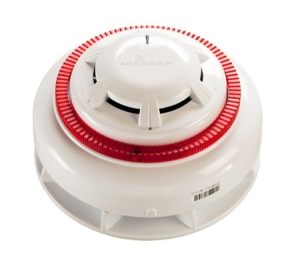XPA-CB-14020-APO - Apollo XPander - Detetor ótico de fumo com Base de sirene e indicador visual (Flash Vermelho)