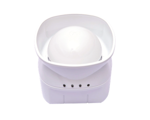 58000-020APO - Apollo Discovery Sirene de voz para área aberta – branco corpo – com isolador