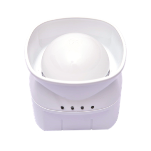58000-020APO - Apollo Discovery Sirene de voz para área aberta – Corpo Branco – com Isolador