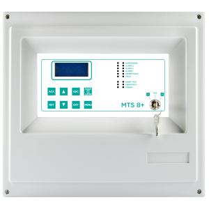 Painel de Controlo Multiscan 8+