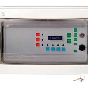 Painel de Controlo PL4+