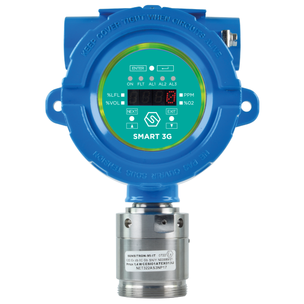 Detetores SMART 3G D2