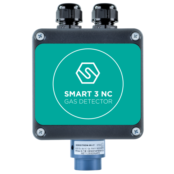 Detetores SMART 3 NC