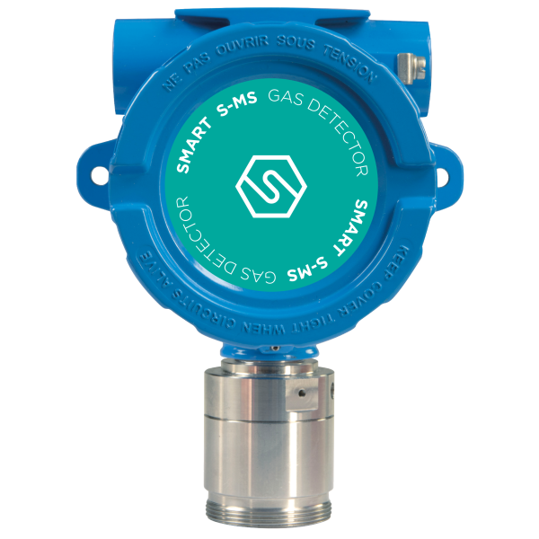 Detetores SMART S-MS