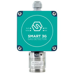 Detetores SMART 3G C3