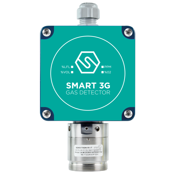 Detetores SMART 3G C3