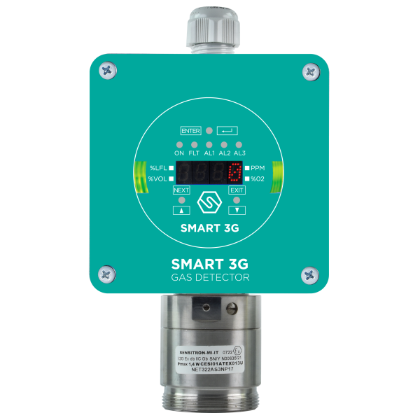 Detetores SMART 3G D3