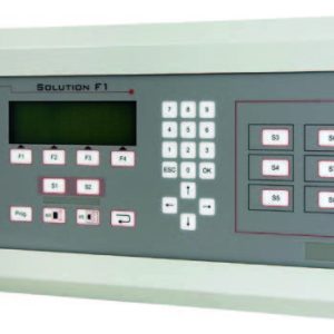 Painel de controlo remoto sem loops para o sistema Solution F1 inclui Interface ARCNET – B01500-00