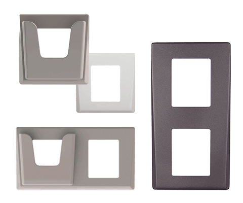 DIN Frames - imagem oficial