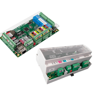 EWS Controllers - imagem oficial