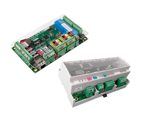 EWS Controllers - imagem oficial