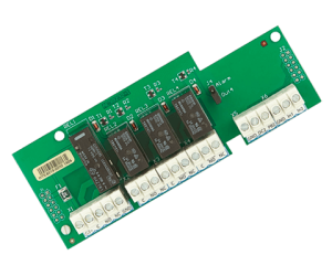 WS4-EXT - Equipamento profissional de controlo de acessos