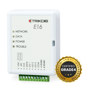 Comunicador Ethernet E16