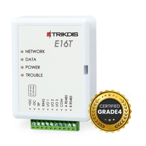 Comunicador Ethernet E16T