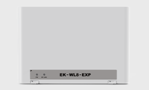 EK-WL8-EXP - Módulo expansor sem fios