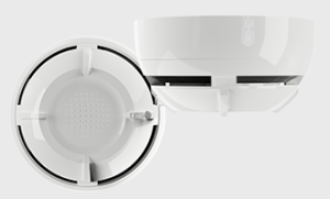 EK-WL8-O - Detetor óptico de fumo sem fios