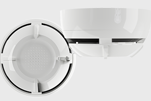 EK-WL8-O - Detetor óptico de fumo sem fios
