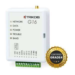 Comunicador GSM G16