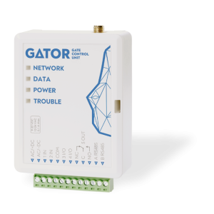 Controlador de portão GSM GATOR