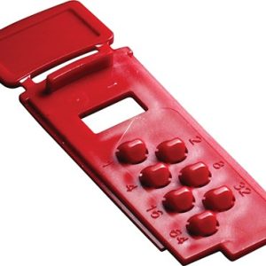 XPANDER CARTA DE ENDEREÇO (XPERT 7) - VERMELHO