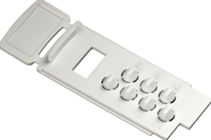 29600-413 - Apollo XPander Cartão de Endereçamento (XPERT 7) – Branco