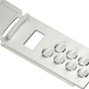 29600-399 – Apollo XPander Cartão de Endereçamento (XPERT 7) – Vermelho
