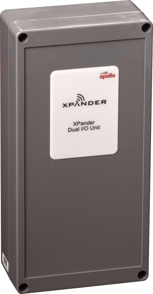 XPA-IN-14012-APO - Apollo XPander Módulo de Entrada/Saída – dois canais