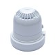 XPA-CB-14004-APO – Apollo XPander Sirene com indicador visual para área aberta – Corpo Branco (Sinal Luminoso Âmbar)