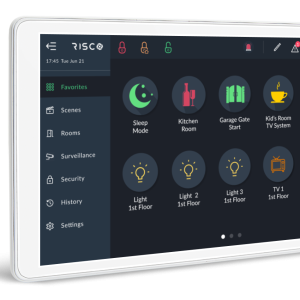 Teclado RisControl Z-Wave