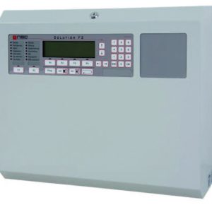 Painel de Controlo de Incêndio Solution F2 inclui um módulo de Loop, PSU 3,5A e Caixa B2 – B01090-00