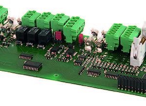 Placa de Interface de E/S – B01110-00