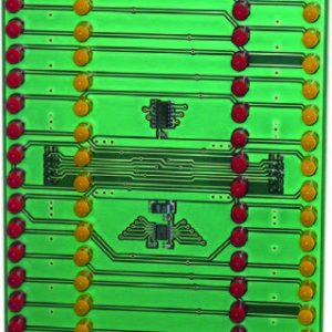 Módulo de indicação de zona de 32 LEDs – B01220-00