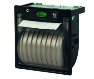 Impressora (versão integrada) com interface RS-232 e fonte de alimentação – B01230-00