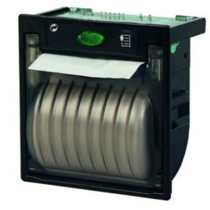 Impressora (versão integrada) com interface RS-232 e fonte de alimentação – B01230-00