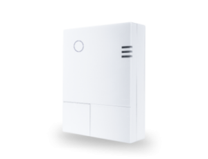 RW432M08000A - Central LightSYS Air de 128 zonas Sem fios, módulos WiFi e IP integrados, Grau 2, 868MHz, branco