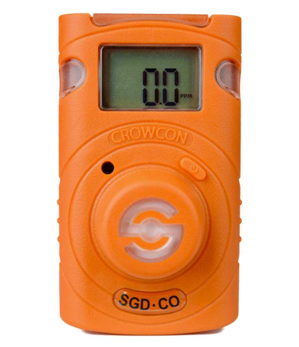 Detetor Portátil MULTI GAS CLIP SGD