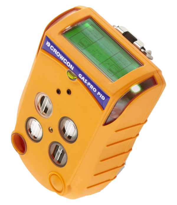 Detetor Portátil MULTI GAS PRO PID