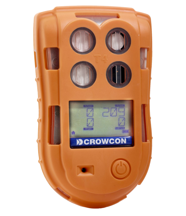 Detetor Portátil MULTI GAS T4