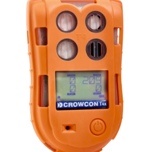 Detetor Portátil MULTI GAS T4X
