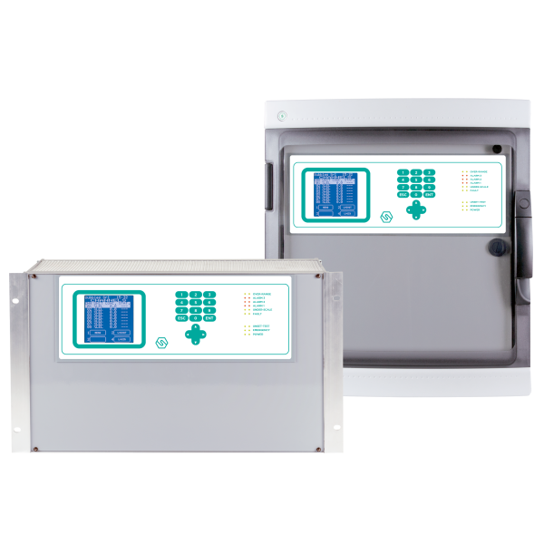 Painel de Controlo Multiscan++ S2