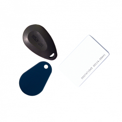 13.56 MHz Fobs & Cards - imagem oficial