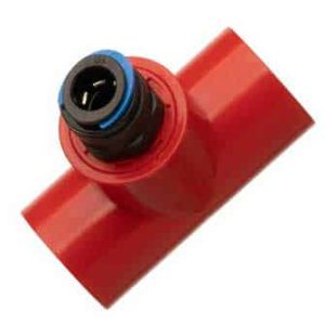 ABS037 - Adaptador te de compressao