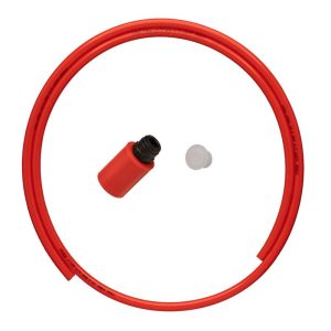 ABS042D/EC - Kit terminal discreto com adaptador de compressao em uniao