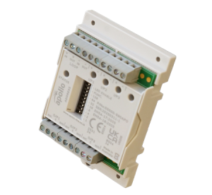 55000-590APO - Apollo XP95 Módulo de entrada/saída – três canais – com isolador
