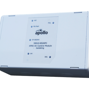 55010-852VDS - Apollo XP95 Módulo de Controlo de Sirenes – com Isolador