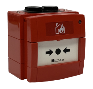 58100-951APO - Apollo Discovery Botoneira – exterior – com isolador [SIL2]